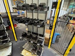 DMG MORI DMU 80 eVo / Zero Clamp
