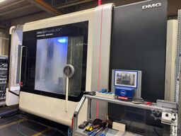 Deckel Maho DMU 80 P duoBlock