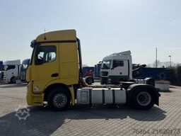 MERCEDES-BENZ ACTROS 1845, MP4 ERSATZTEILSPENDER FAHRBEREIT OHNE PAPIERE