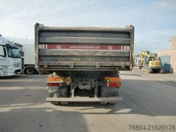 MAN TGA 26.360 6X4 KIPPER, MANUEL, E3 SCHWARZMüLLER 3-SEITENKIPPER