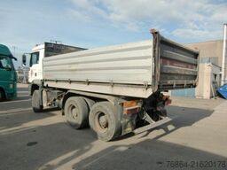 MAN TGA 26.360 6X4 KIPPER, MANUEL, E3 SCHWARZMüLLER 3-SEITENKIPPER