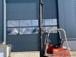 CESAB CBE 15T  CBE 15T electric / triplex / sideshift