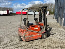 CESAB CBE 15T  CBE 15T electric / triplex / sideshift