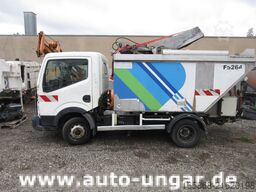 Nissan Cabstar NT4000 Ersatzteiltzräger / spare