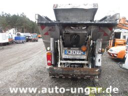Nissan Cabstar NT4000 Ersatzteiltzräger / spare