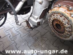 Nissan Cabstar NT4000 Ersatzteiltzräger / spare