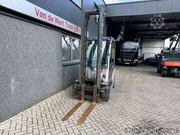 STILL RX70-25 Duplo 450 Sideshift / 4e Fucntie LPG 2015