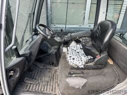 STILL RX70-25 Duplo 450 Sideshift / 4e Fucntie LPG 2015