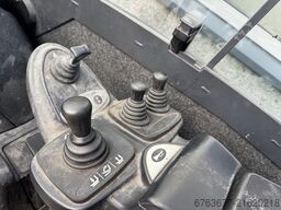 STILL RX70-25 Duplo 450 Sideshift / 4e Fucntie LPG 2015