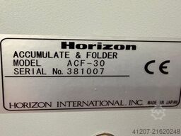 Horizon Stichliner 5500