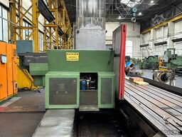Butler Elgamill CNC Travelling Column Bed Type