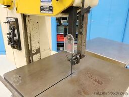 Mössner Record SM 420 - Vertikalbandsäge
