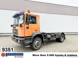 MAN 18.255 MAK 4x4 BB