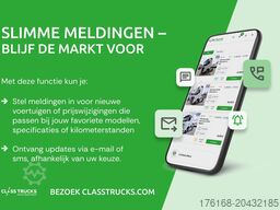 VOLVO FH 460 Globetrotter XL Varios i-Save