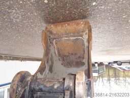 CATERPILLAR 301.7D SW + Schaufel