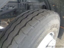 MERCEDES-BENZ Arocs 3246 /Blattfederung/Bordmatik/Meiller