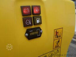 WACKER 803 Mikrobagger SW + 2 x Löffel Dualpower