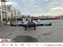 KÖGEL PORT 45 TRIPLEX Containerchassis