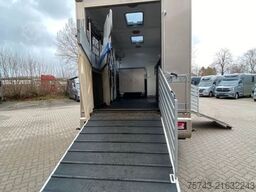 MAN 12 220 5 Pferde Wohnung