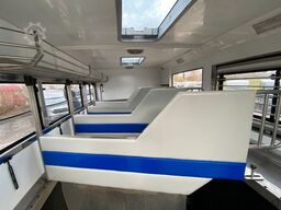 MAN 12 220 5 Pferde Wohnung