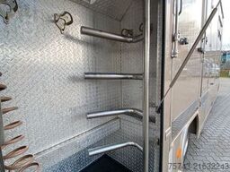 MAN 12 220 5 Pferde Wohnung