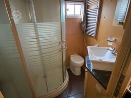 MAN 12 220 5 Pferde Wohnung