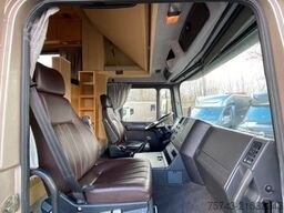 MAN 12 220 5 Pferde Wohnung