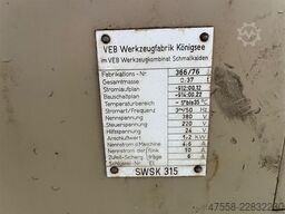 WMW - KÖNIGSEE SWSK 315