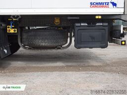 SCHMITZ CARGOBULL SKO Double Deck FP 60 Carrier Vector 1550 Lifting Axle