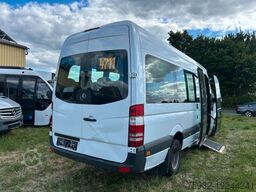 MERCEDES-BENZ Sprinter 516 City 35 - neuer Motor EVOBUS 45 65