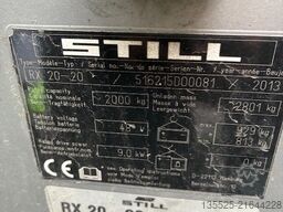 STILL RX20-20
