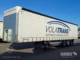 Schmitz Cargobull Curtainsider Standard Getränke