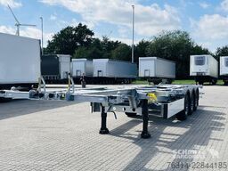 Schmitz Cargobull Containerfahrgestell Standard