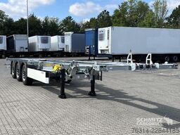 Schmitz Cargobull Containerfahrgestell Standard