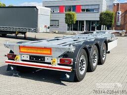 Schmitz Cargobull Containerfahrgestell Standard