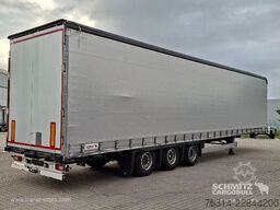 Schmitz Cargobull Curtainsider Mega Getränke