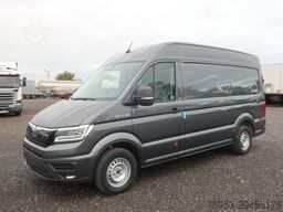 MAN TGE 3.180 mittelang Hochdach AHK Tacho