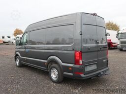 MAN TGE 3.180 mittelang Hochdach AHK Tacho