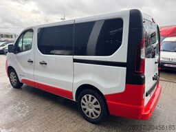 Renault Trafic **AMBULANCE-EURO 5-AC-DCI120**