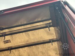 DAF CF 370 FA + Pacton MXD 218 / Curtainside Combi ...