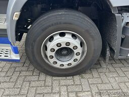 DAF CF 370 FA + Pacton MXD 218 / Curtainside Combi ...