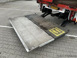 Pacton B1-001 City / Curtainside / Loadlift / NL Trailer