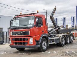 VOLVO FM/FH 430-HIAB MULTILIFT XR26S - euro 5