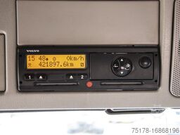 VOLVO FM/FH 430-HIAB MULTILIFT XR26S - euro 5