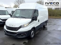 Yüksek tavanlı panelvan IVECO 35S16A8V Hi-Matic, Klima, DAB