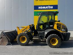 Komatsu WA100M-8E0