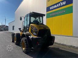 Komatsu WA100M-8E0