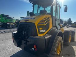 Komatsu WA100M-8E0