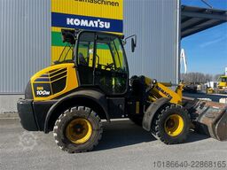 Komatsu WA100M-8E0