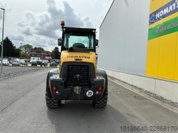 Komatsu WA100M-8E0